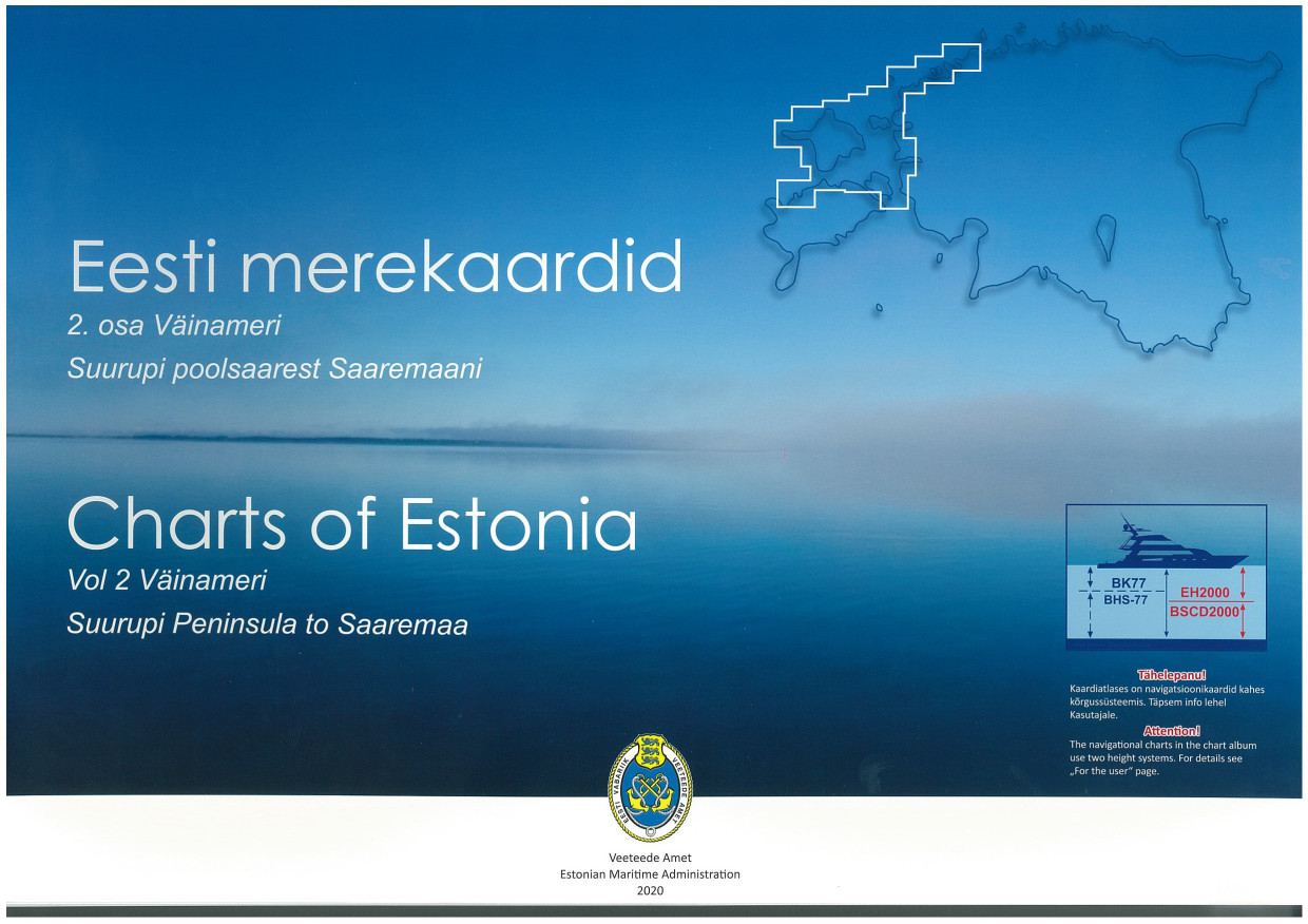 Charts of Estonia 2