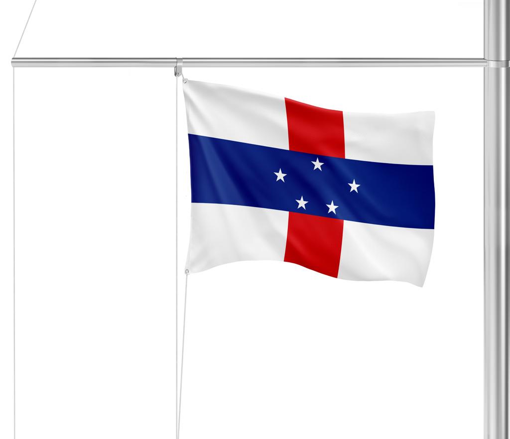 Flagge Niederl. Antillen