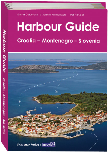 Harbour Guide Croatia - Montenegro - Slovenia