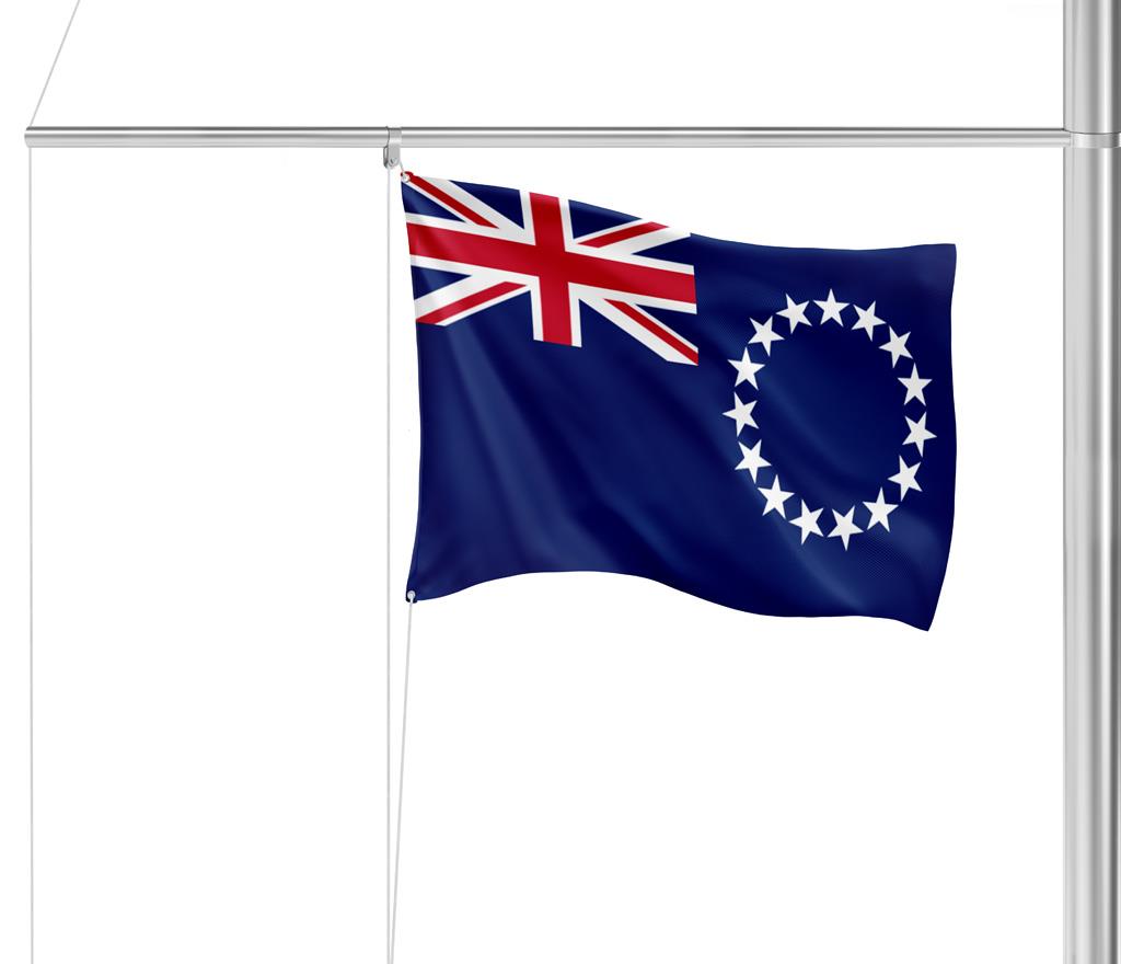 Flagge Cook Islands