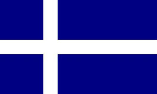 Flagge Shetland