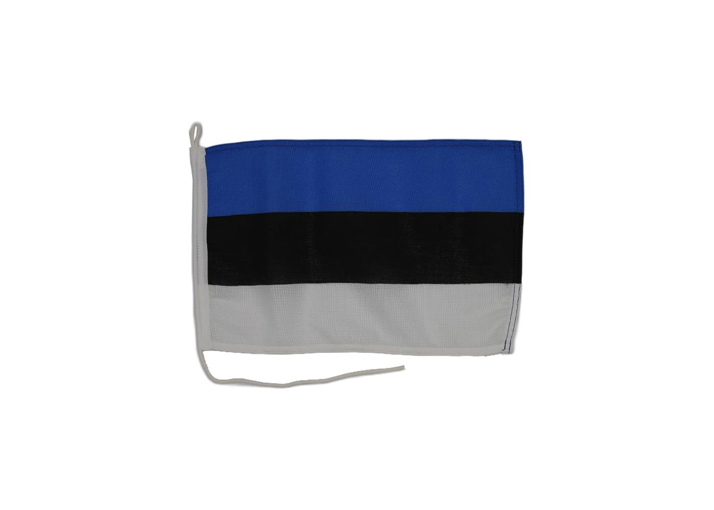 Gastlandvlag Estland 20X30cm