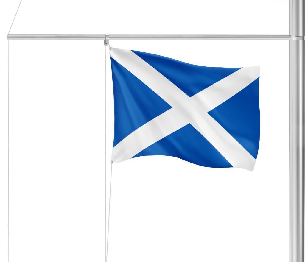 flagge Schottland