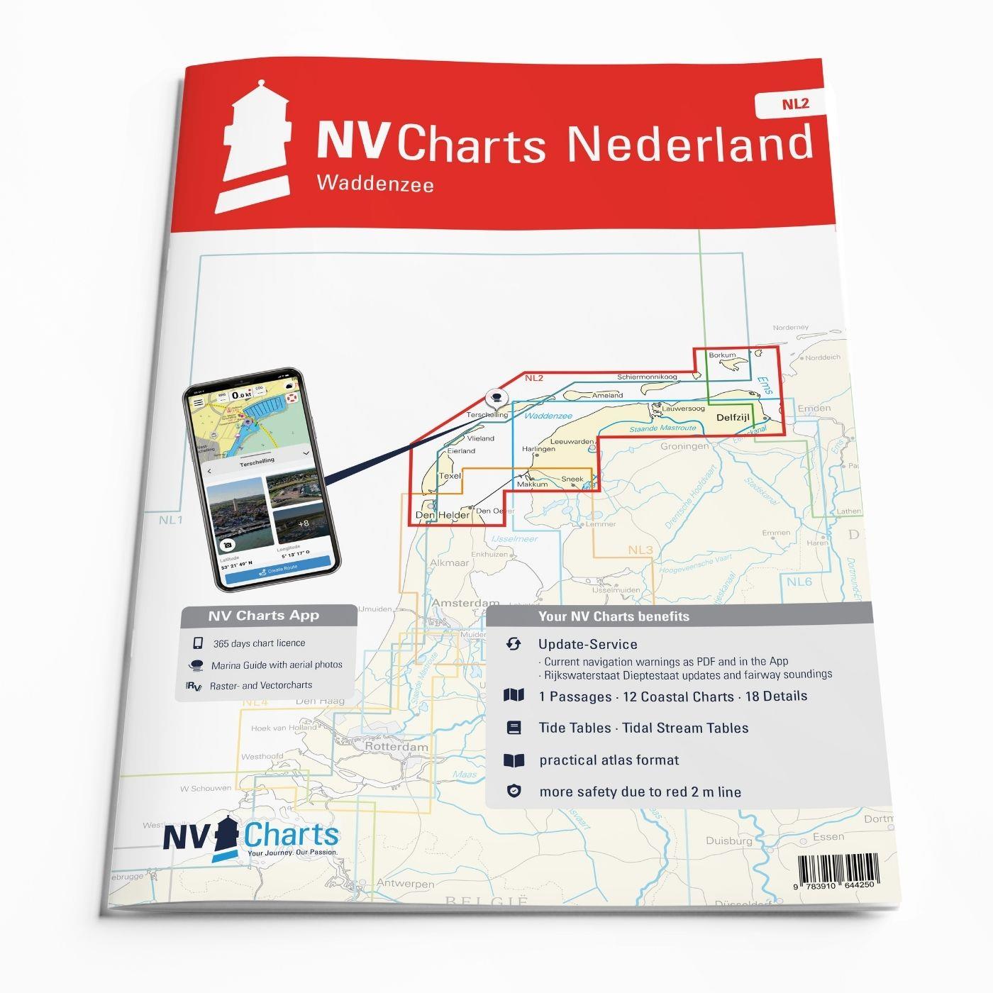 ABO - NV Atlas Nederland NL2 - Waddenzee