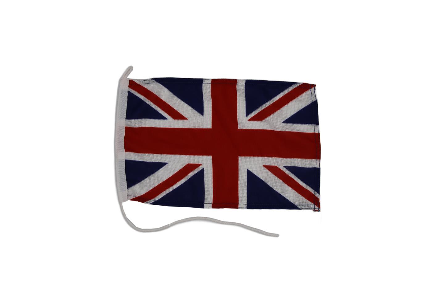 Gastlandvlag Groot-Brittannië 20X30cm (Union Jack)