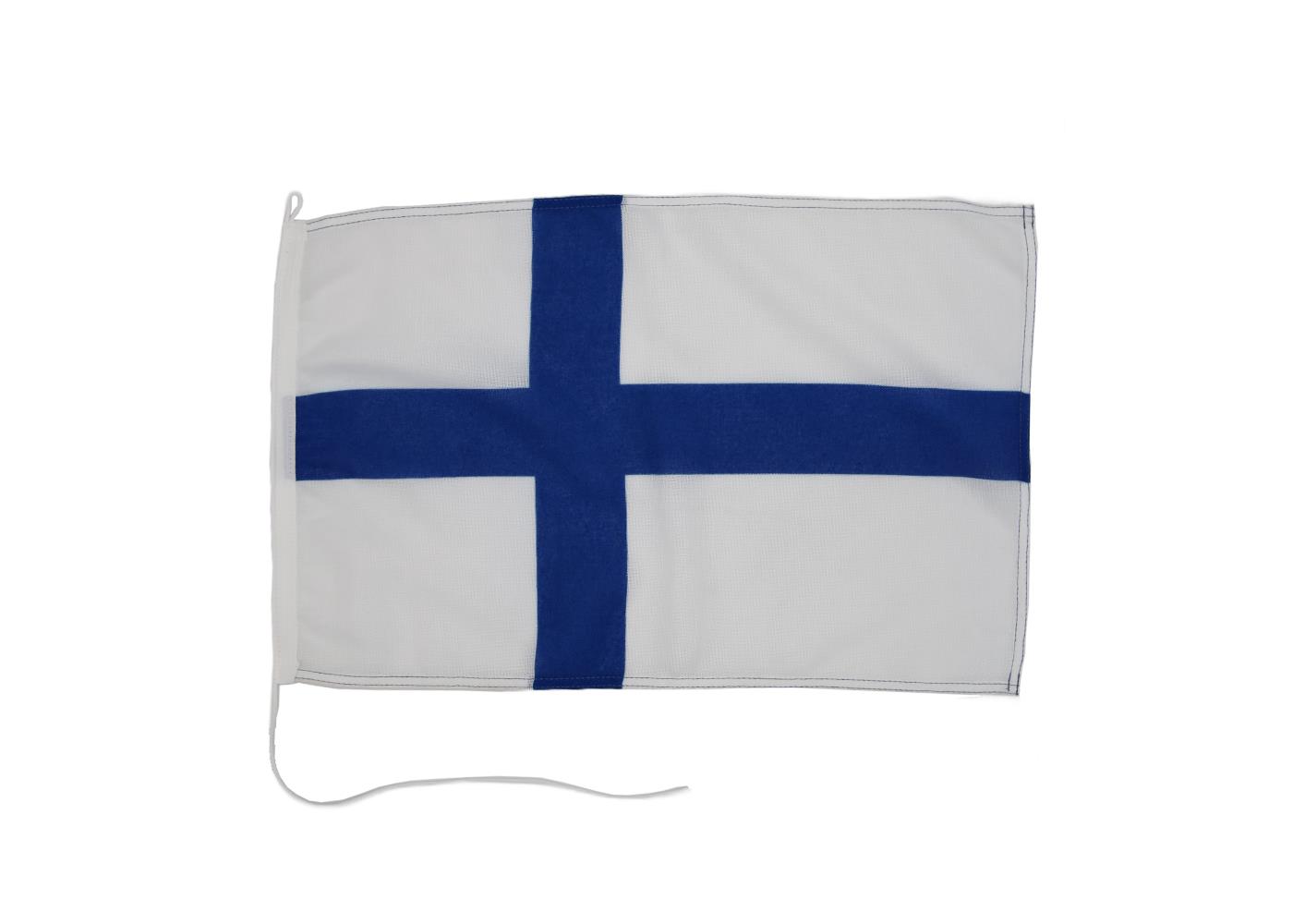 Gastlandvlag Finland 20X30cm