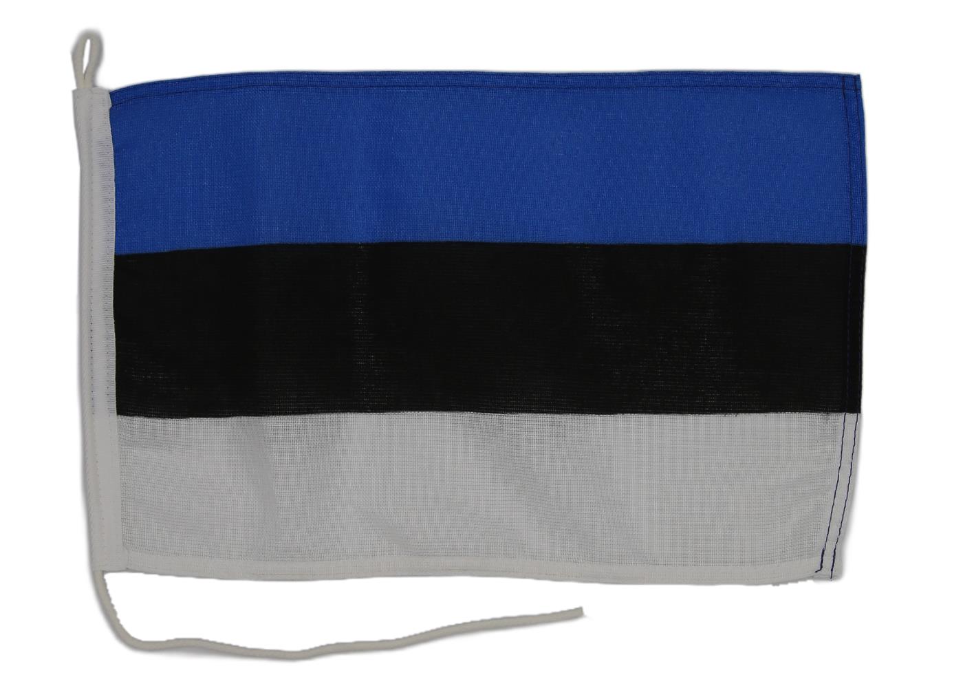 Gastlandvlag Estland 30X45cm
