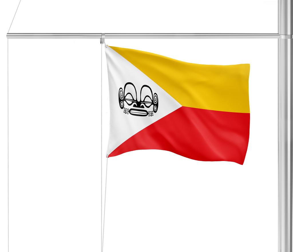 Flagge Marquesa