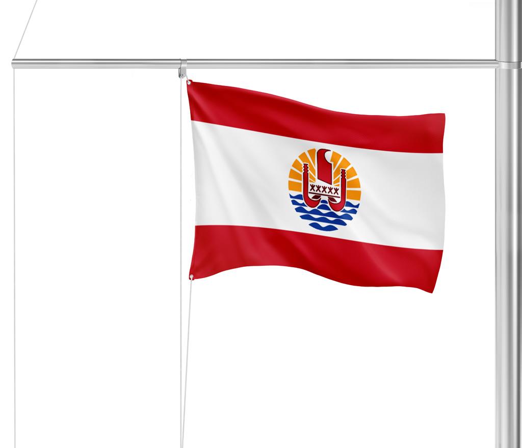Flagge Französisch Polynesien