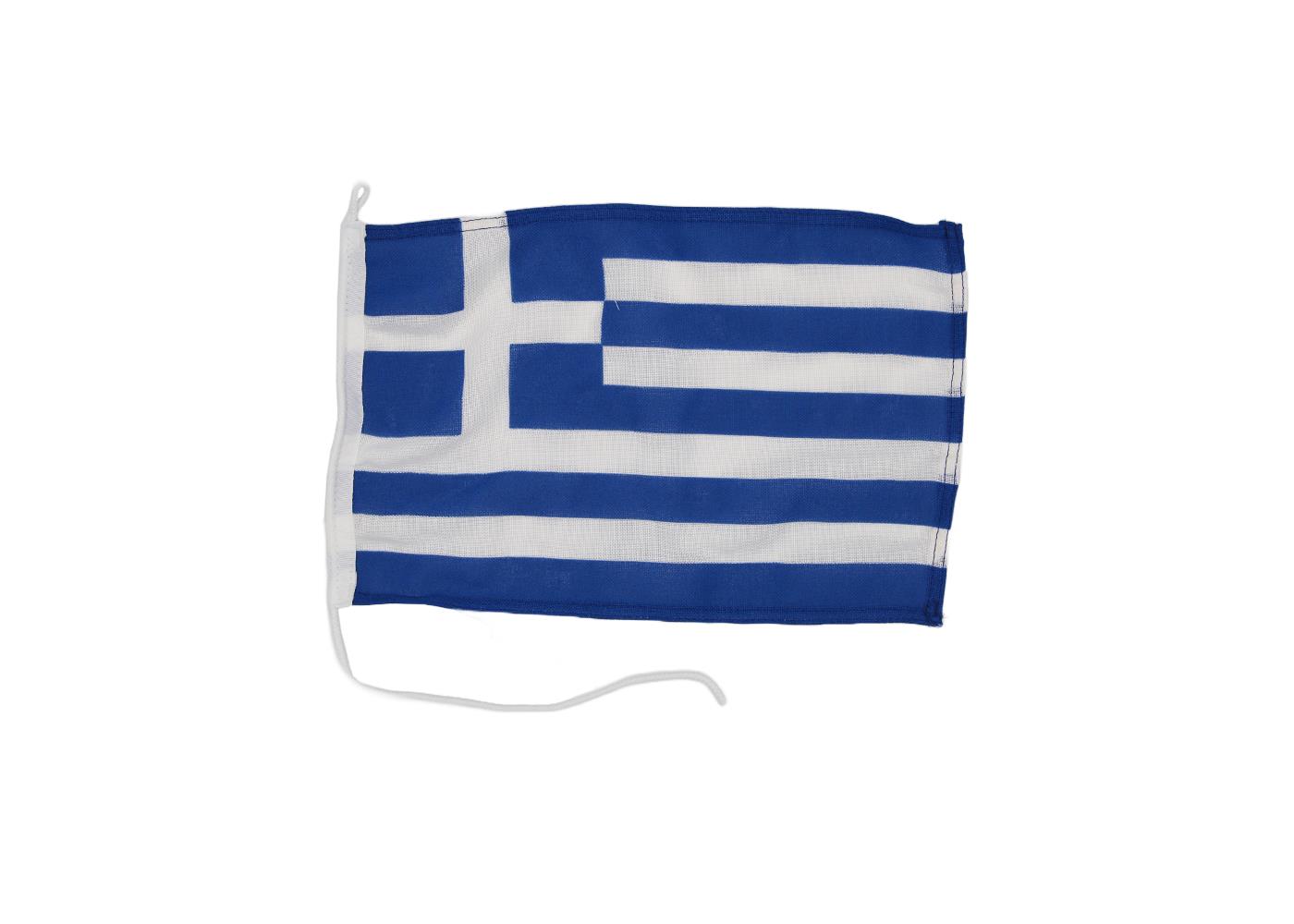 Gastlandvlag Griekenland 20X30cm