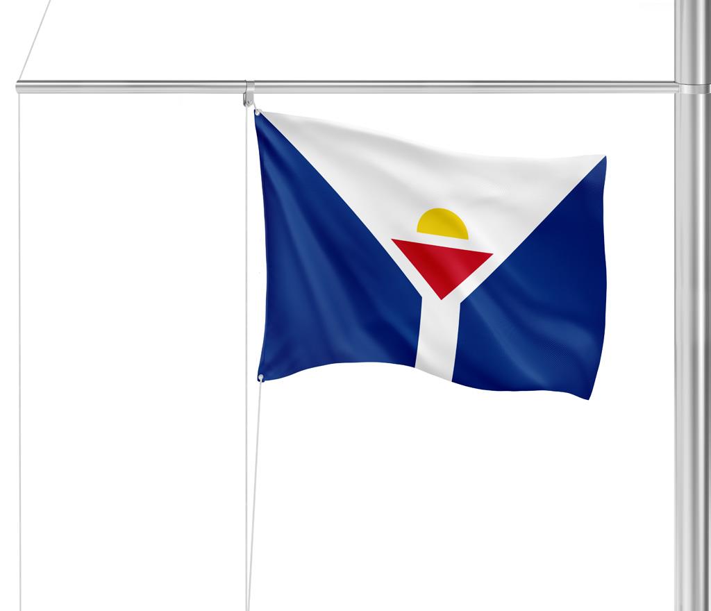 Flagge St. Martin (frz.)