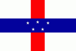 Flagge Niederl. Antillen